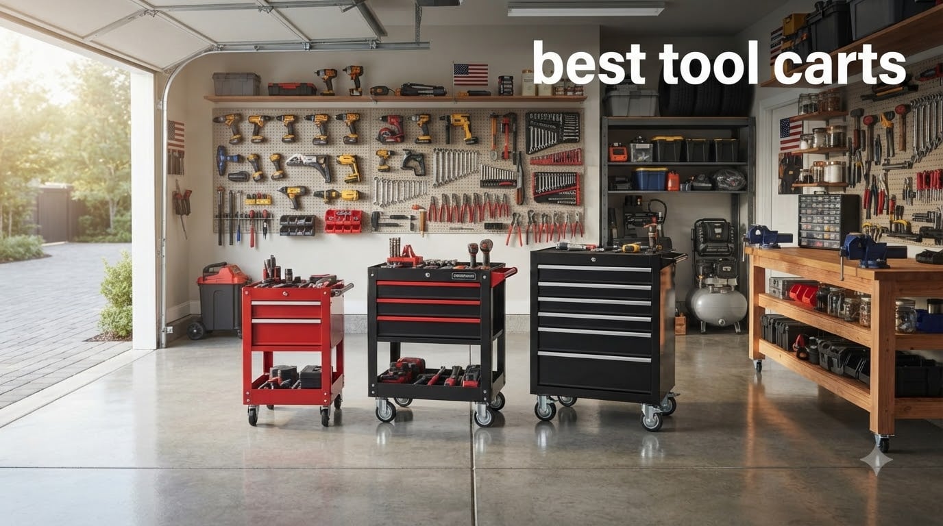 best tool carts