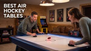 best air hockey tables