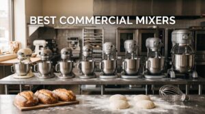 best commercial mixers