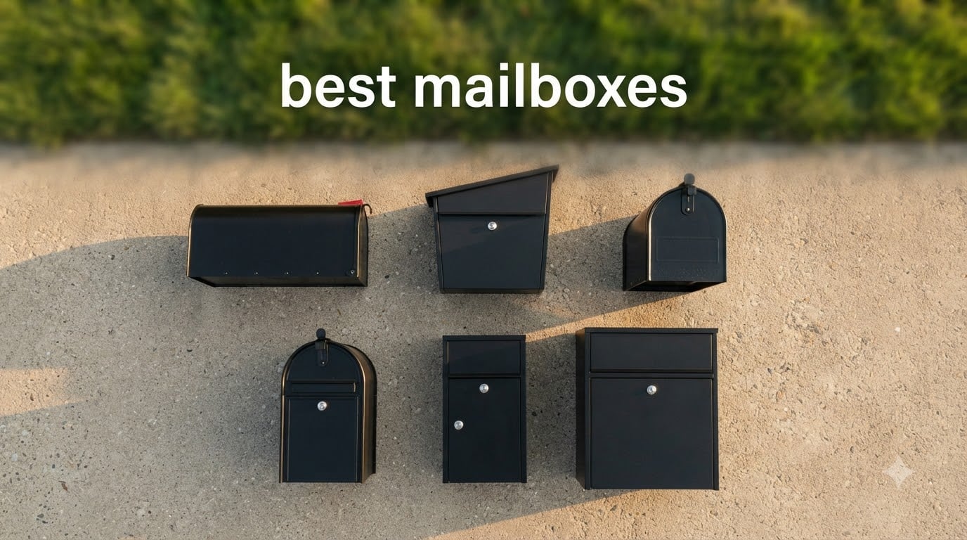 best mailboxes