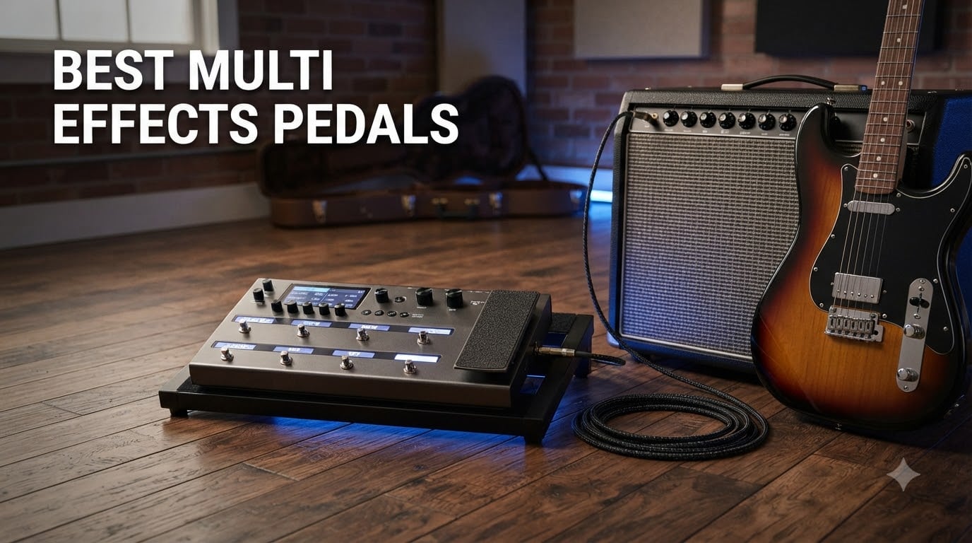 best multi effects pedals