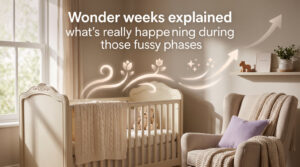 Wonder weeks explained what's really happening during those fussy phases