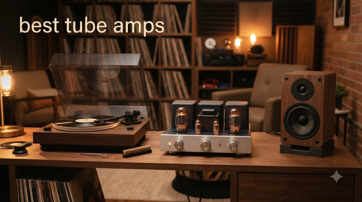 best tube amps