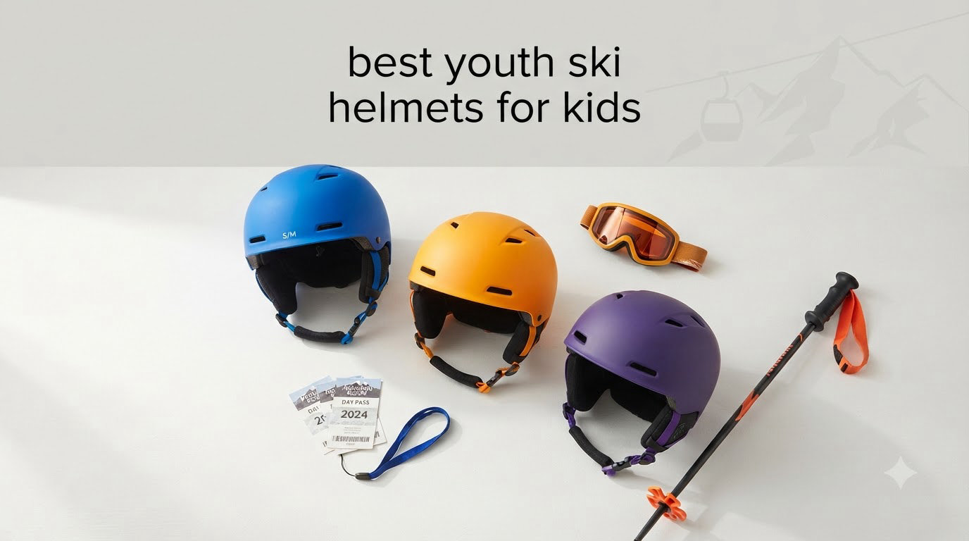 best youth ski helmets for kids