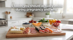 9 foods you should actually avoid during pregnancy and why