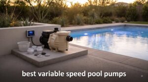 best variable speed pool pumps