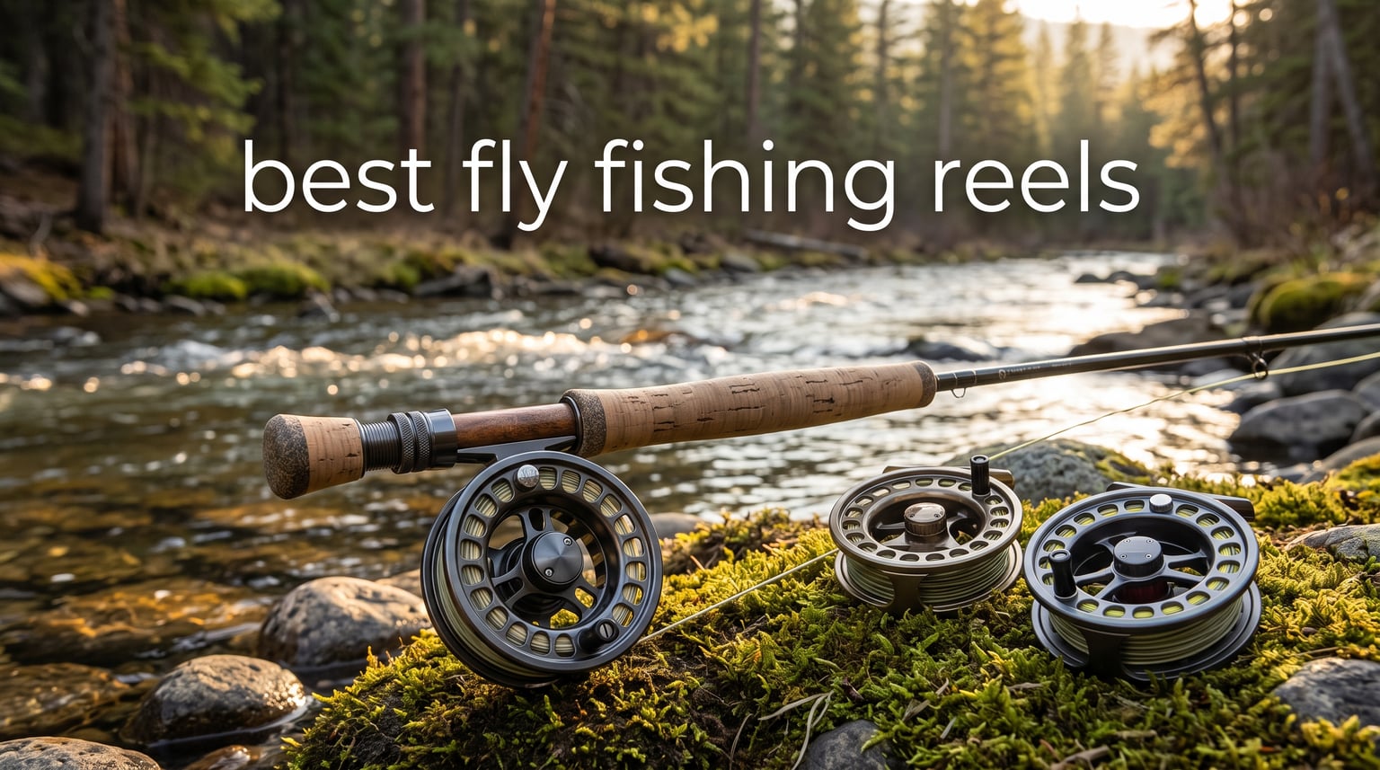 best fly fishing reels