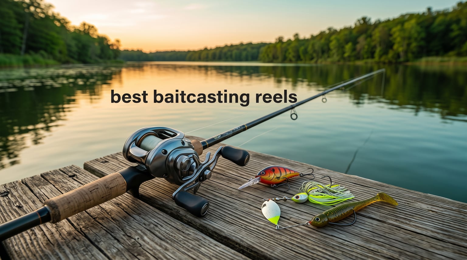 best baitcasting reels