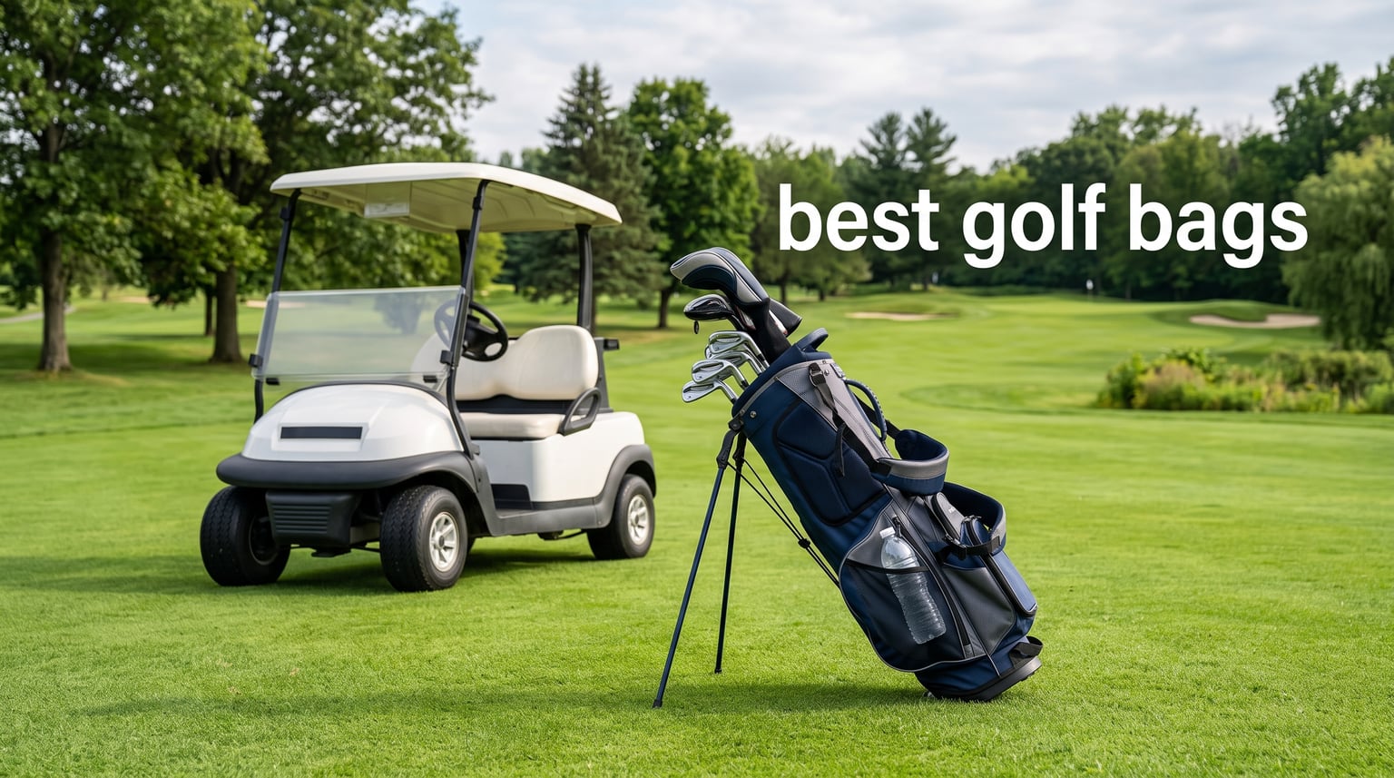 best golf bags
