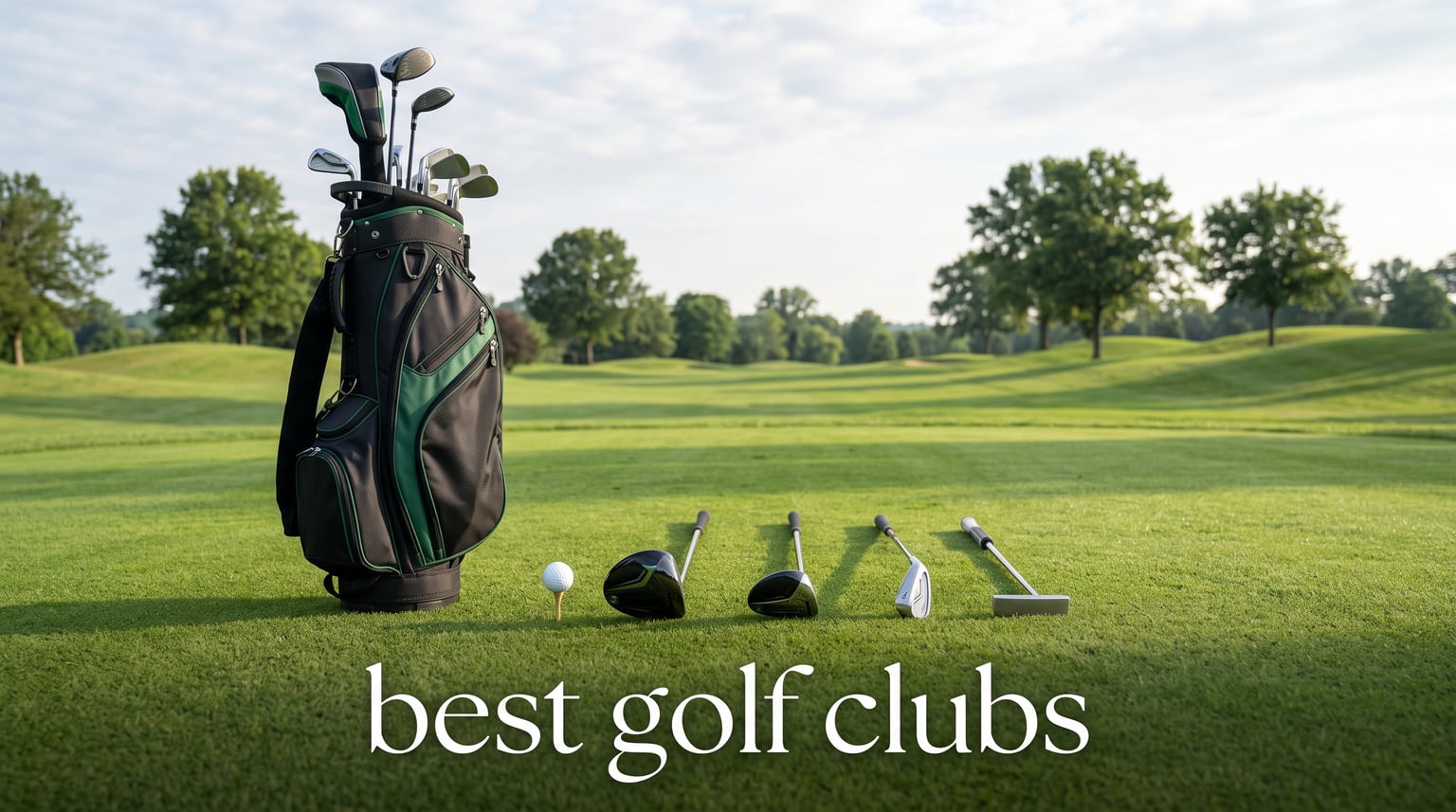 best golf clubs
