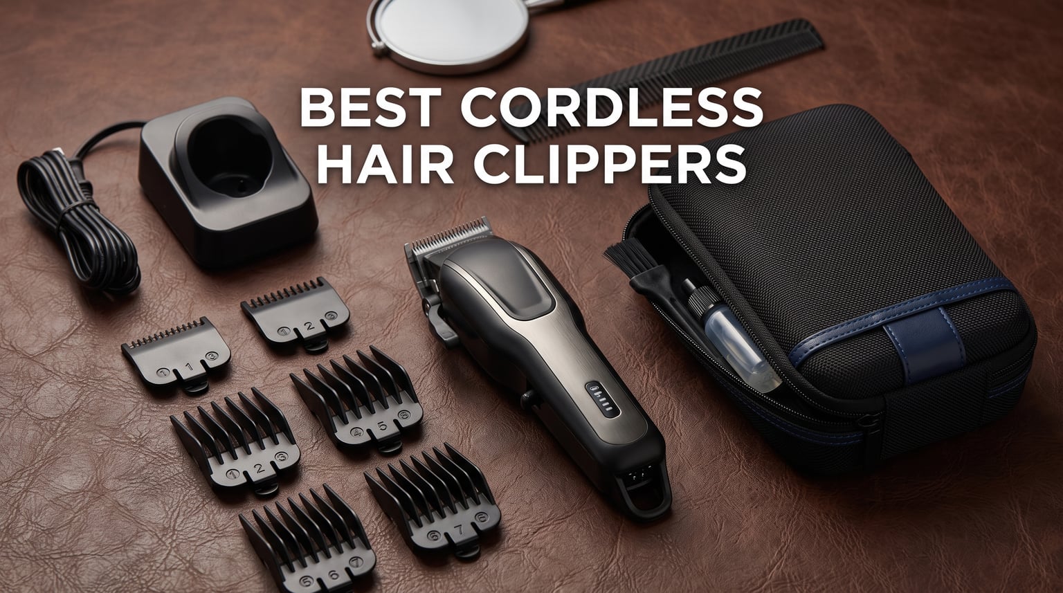 best cordless hair clippers