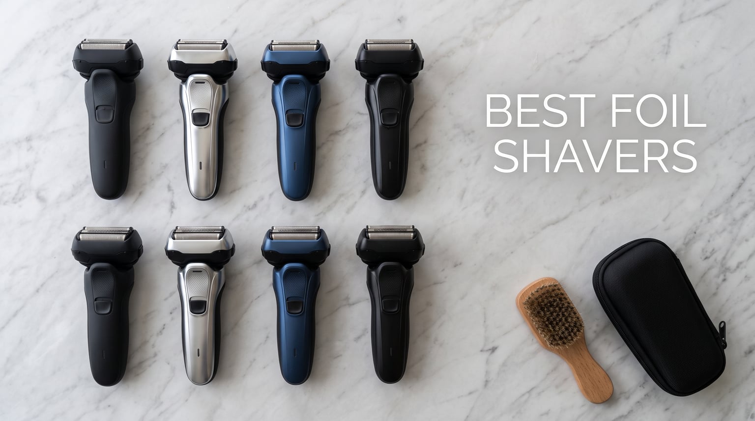 best foil shavers