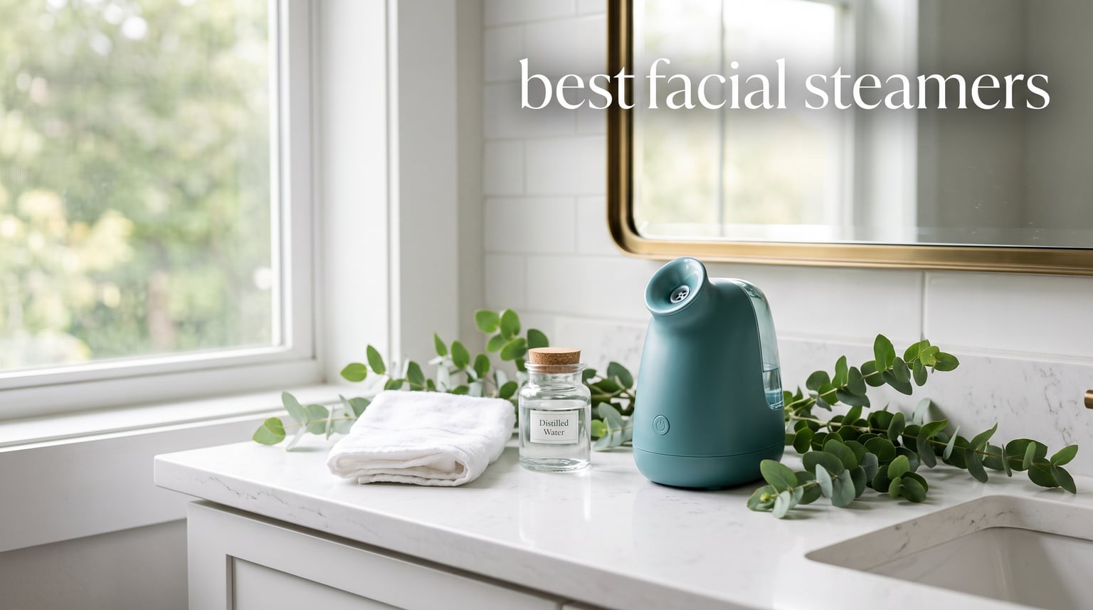 best facial steamers