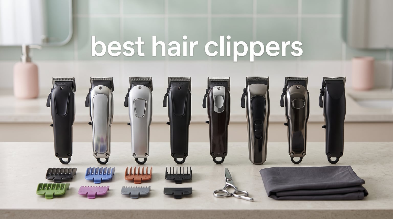 best hair clippers