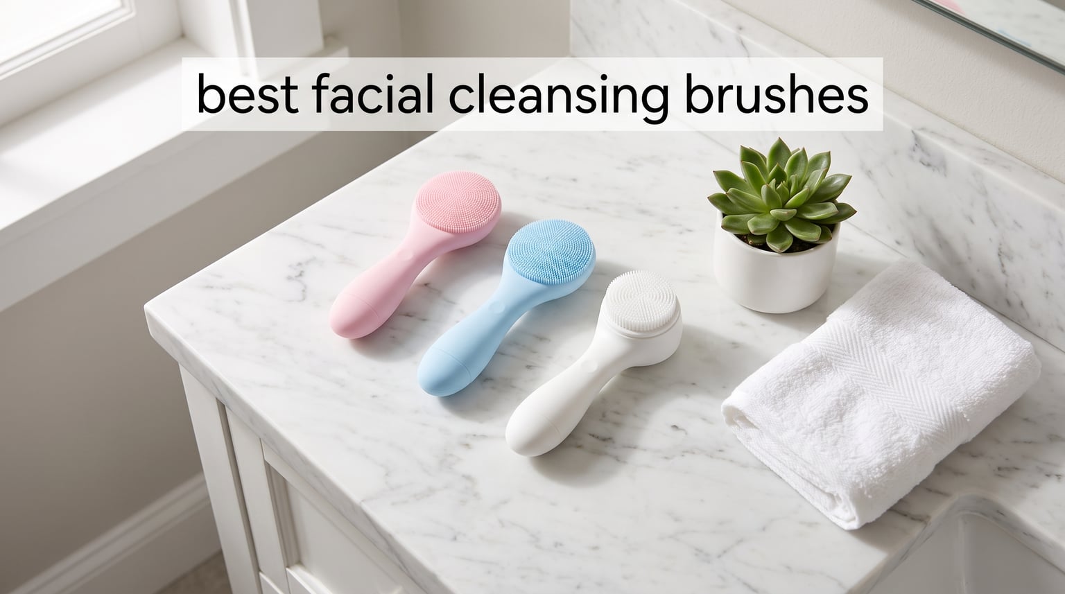 best facial cleansing brushes