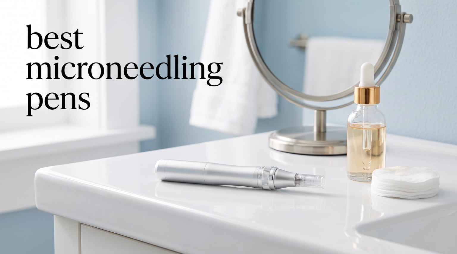 best microneedling pens