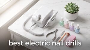best electric nail drills