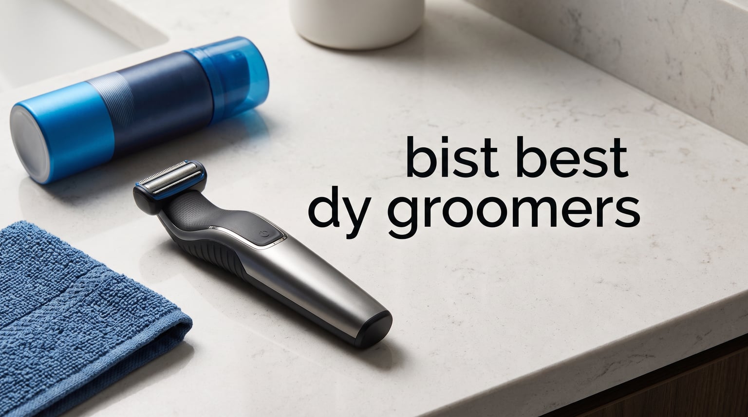 best body groomers