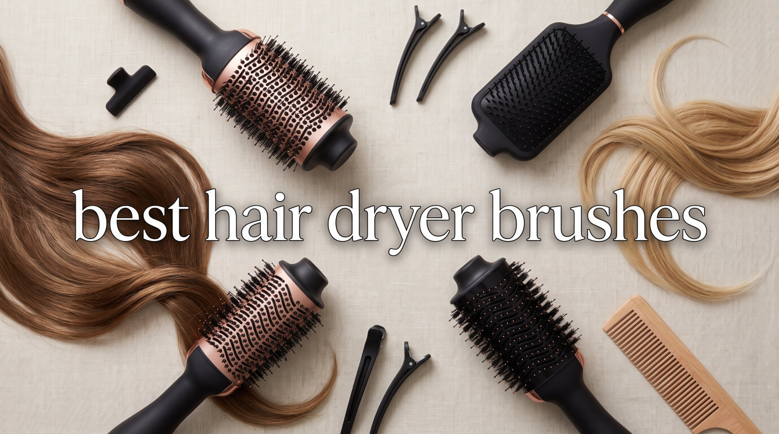 best hair dryer brushes