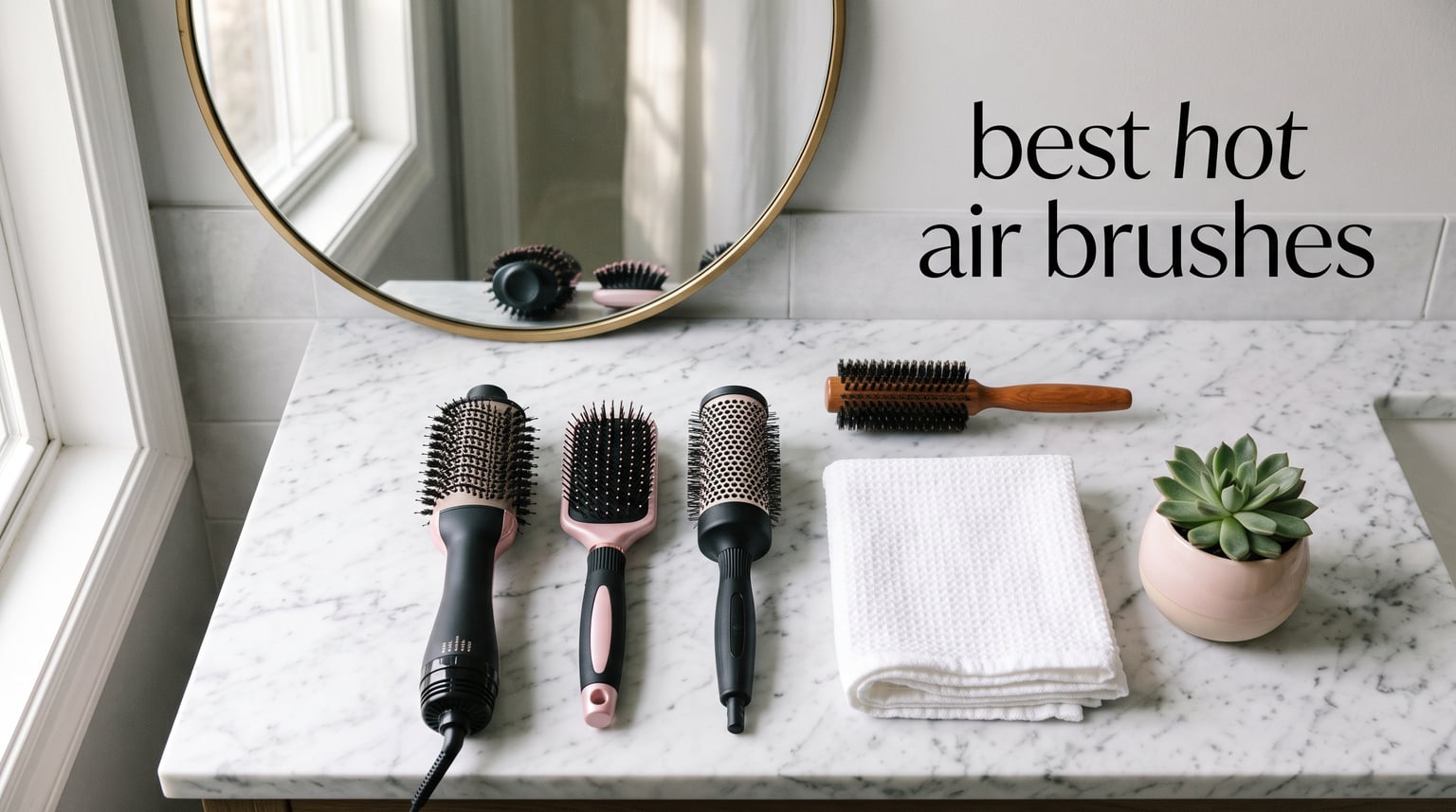 best hot air brushes