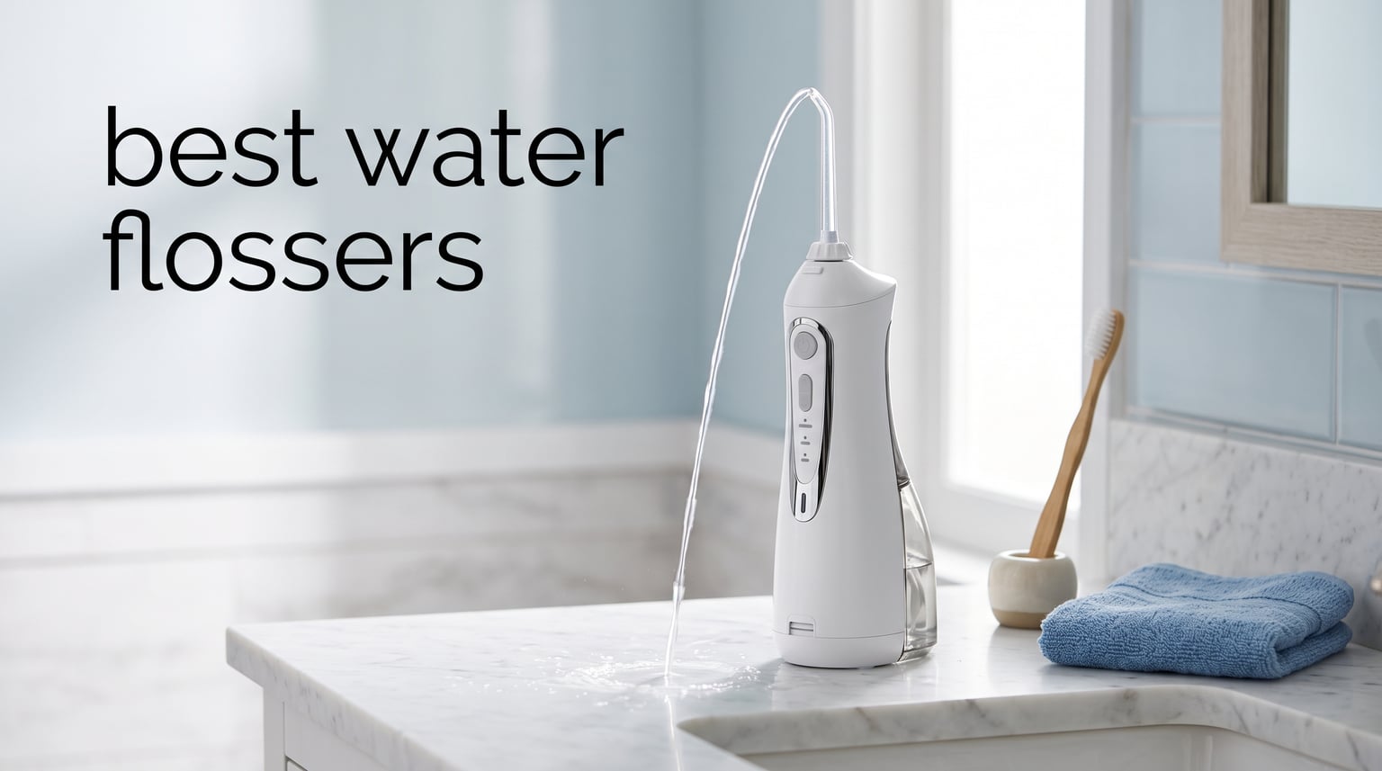 best water flossers