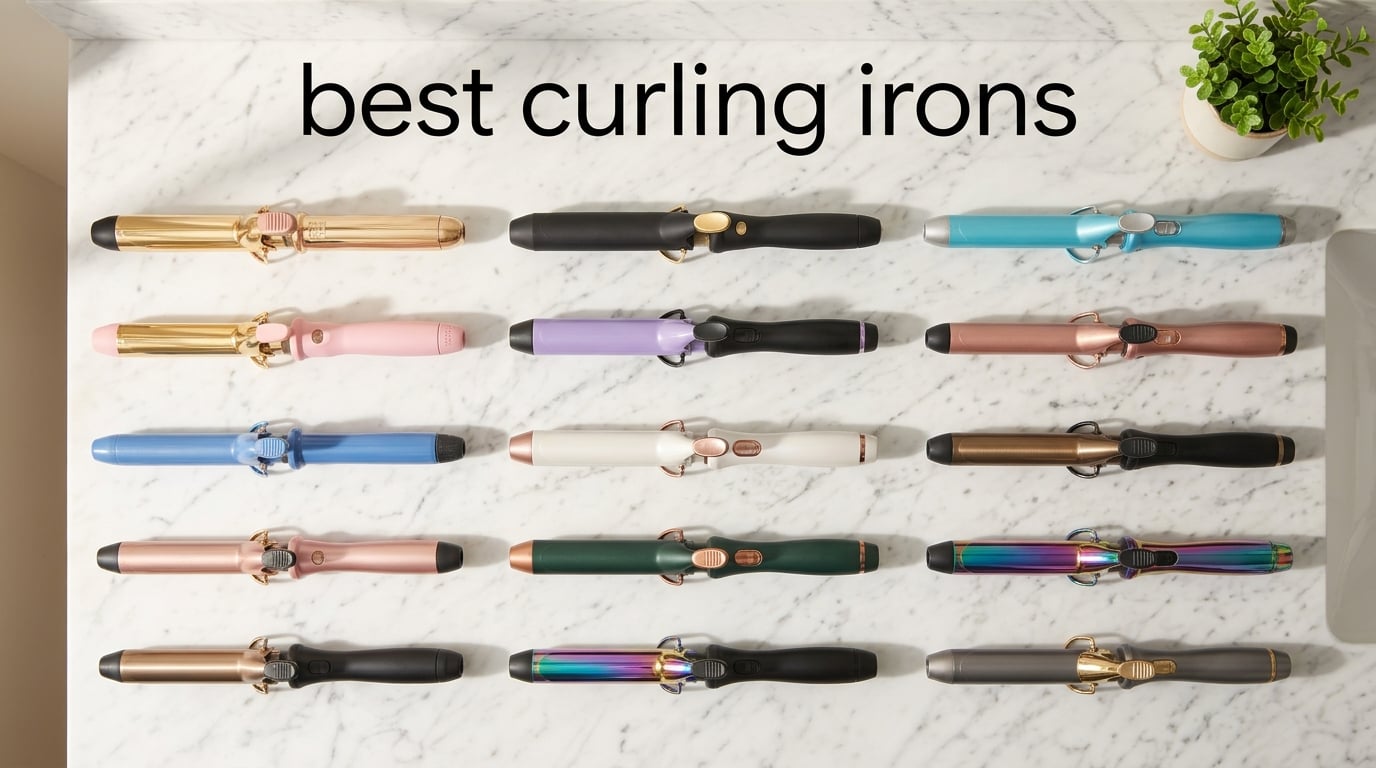 best curling irons