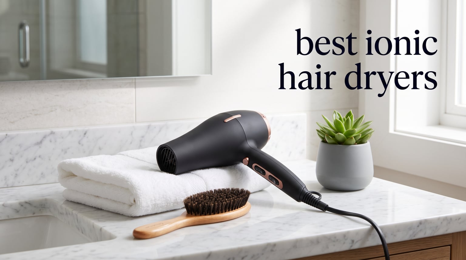 best ionic hair dryers