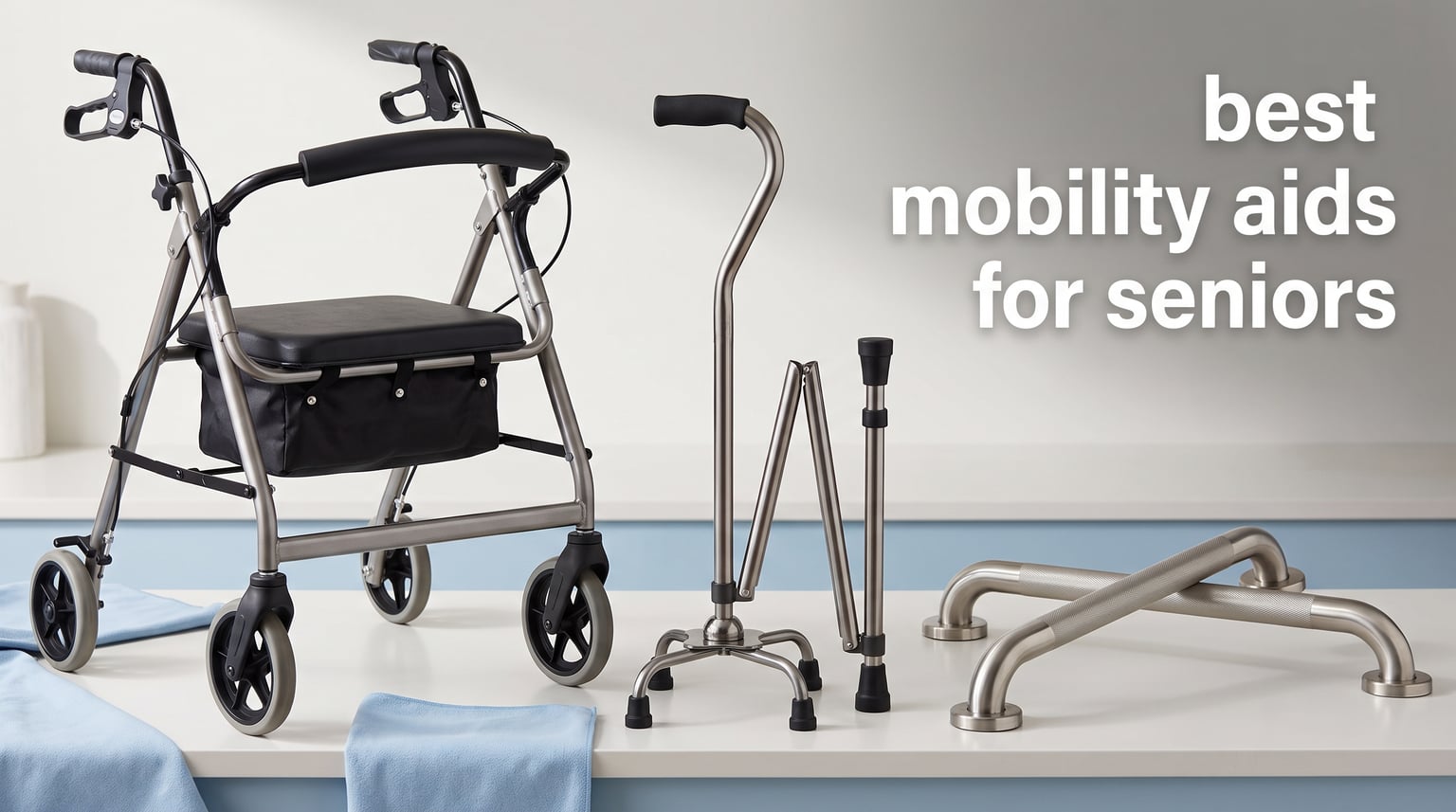 best mobility aids for seniors