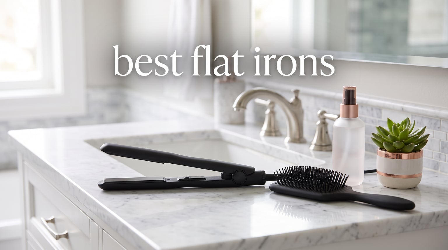 best flat irons