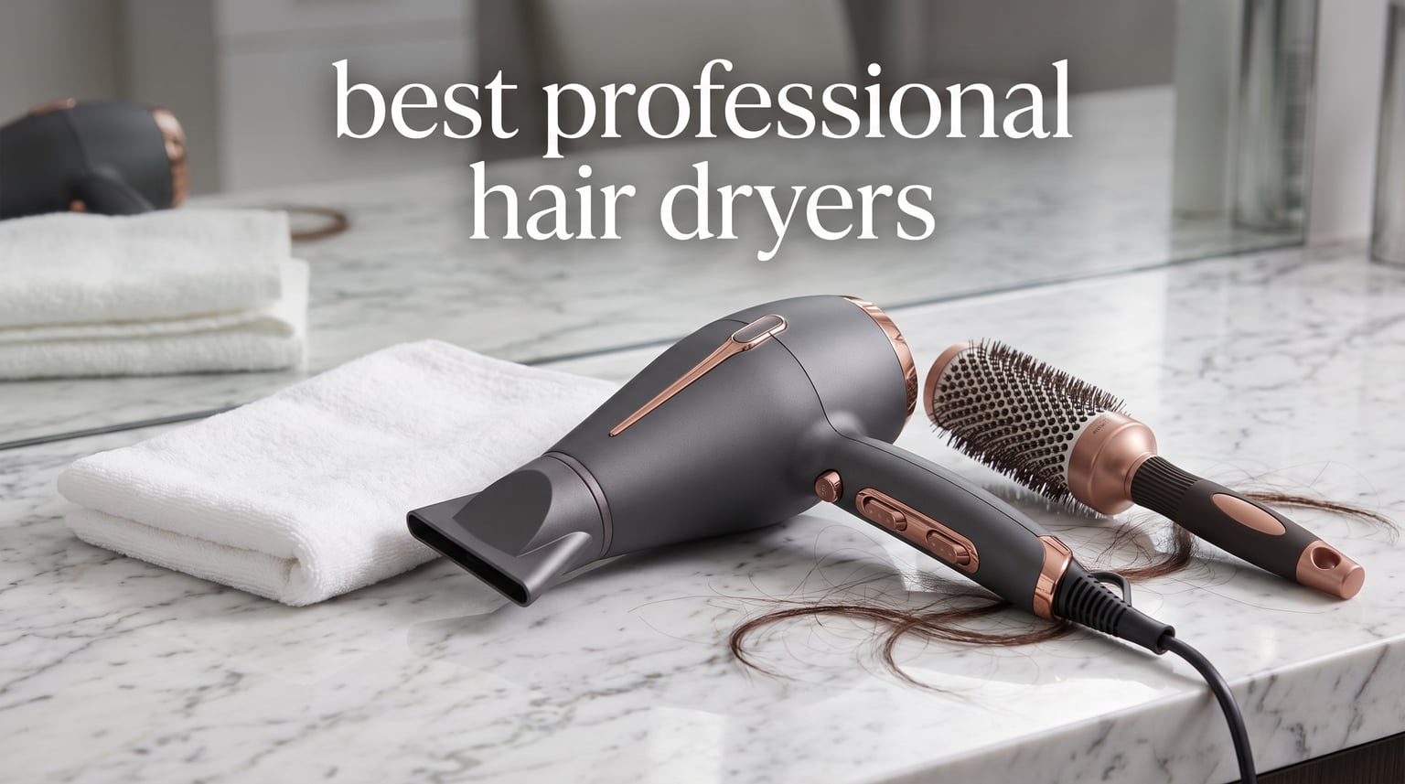 best professional hair dryers