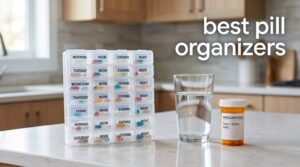 best pill organizers