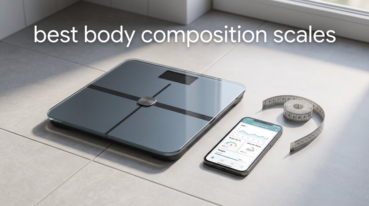 best body composition scales