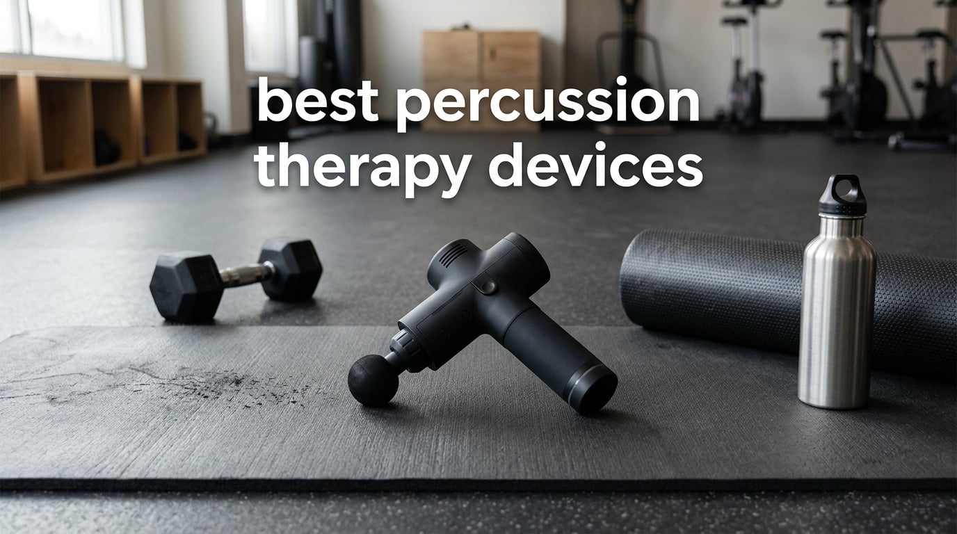 best percussion therapy devices