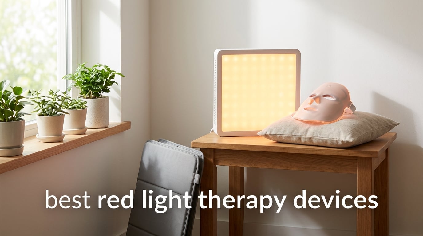 best red light therapy devices