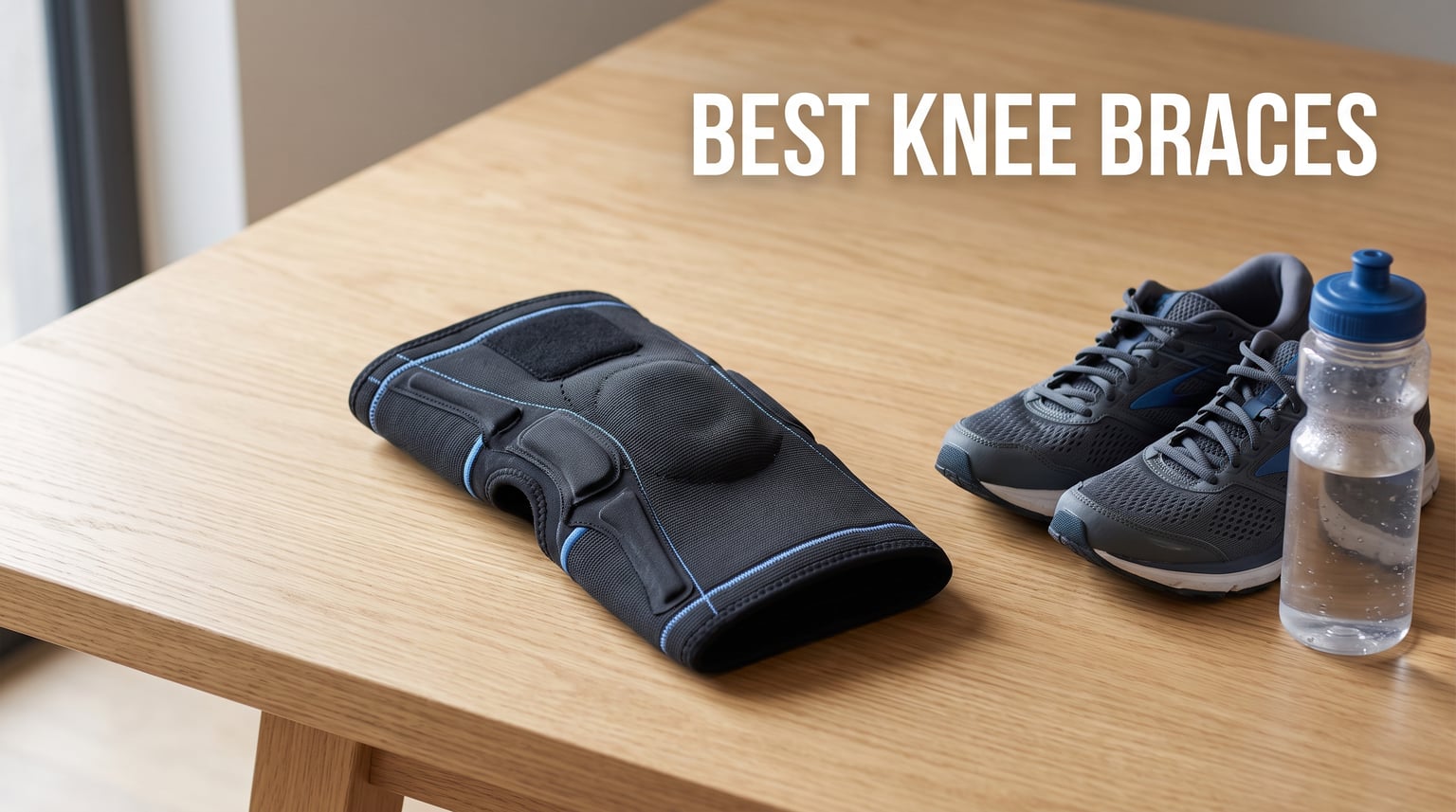 best knee braces