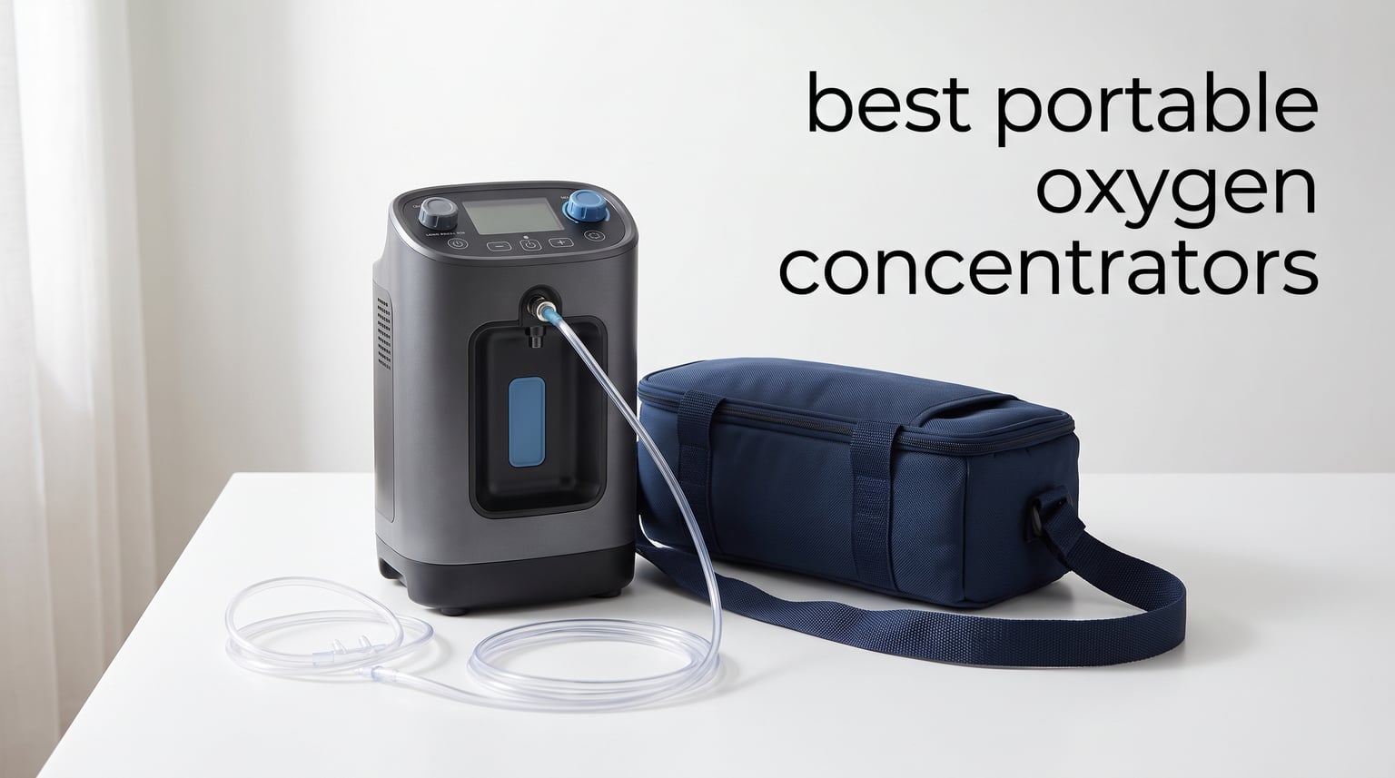 best portable oxygen concentrators