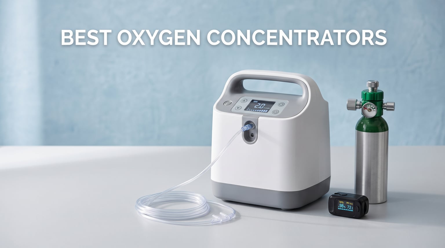 best oxygen concentrators