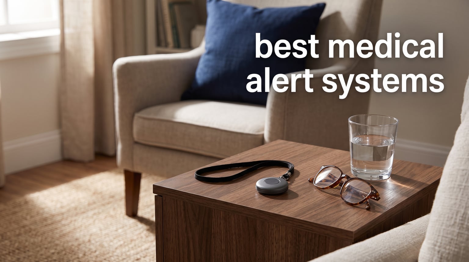 best medical alert systems