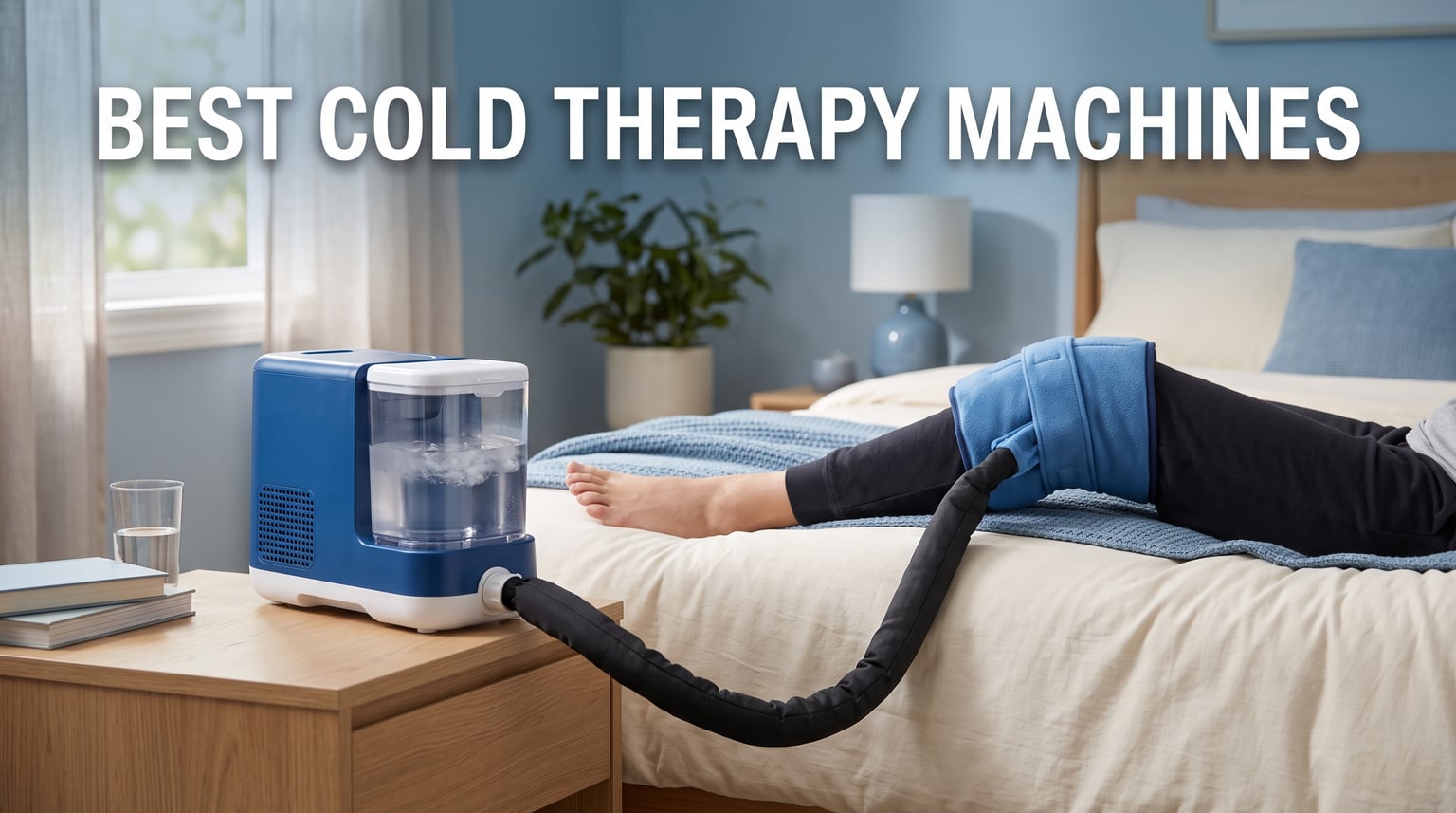 best cold therapy machines