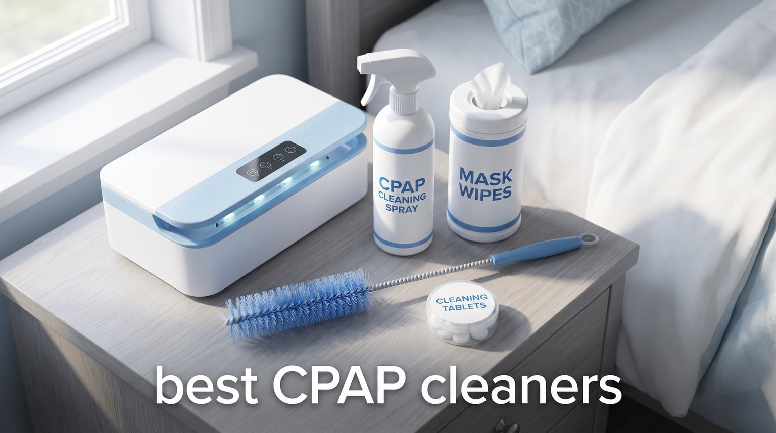 best CPAP cleaners