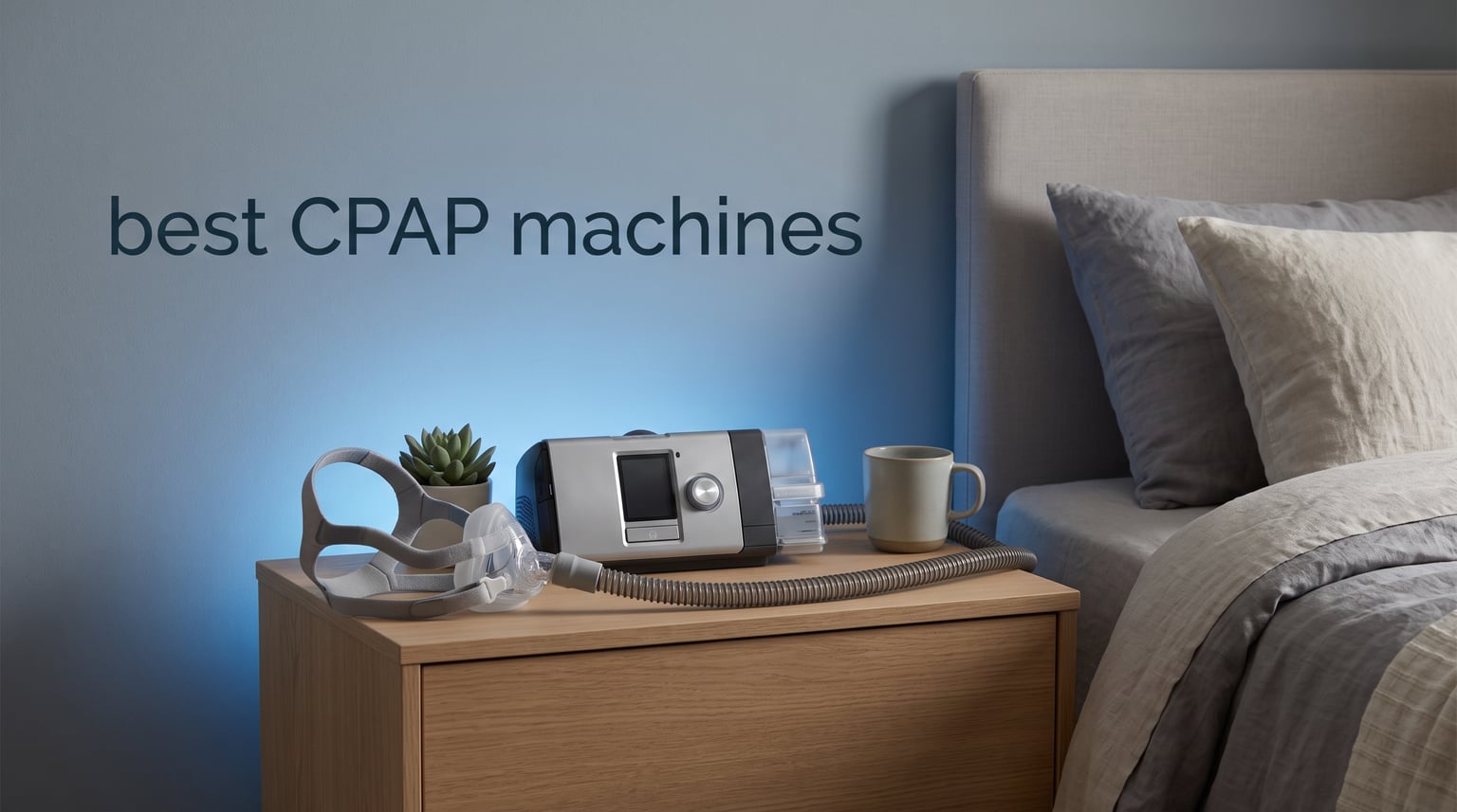 best CPAP machines