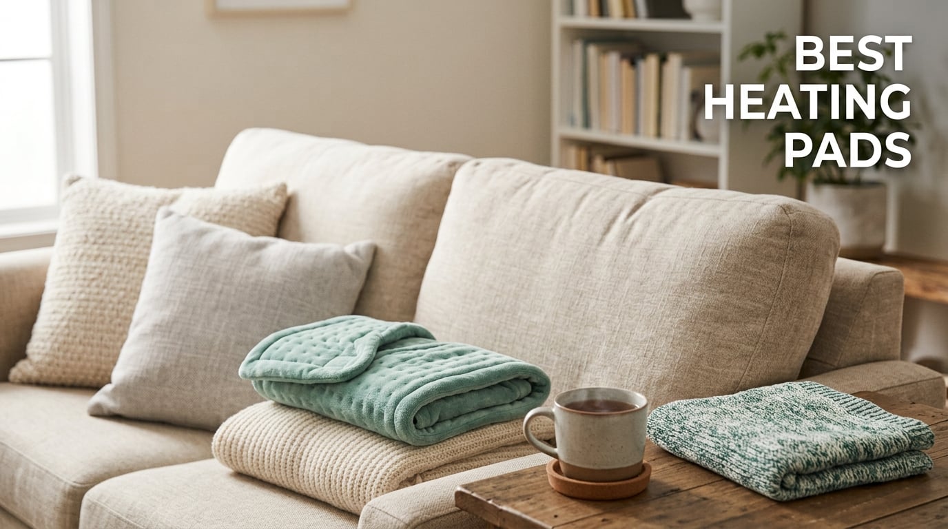 best heating pads