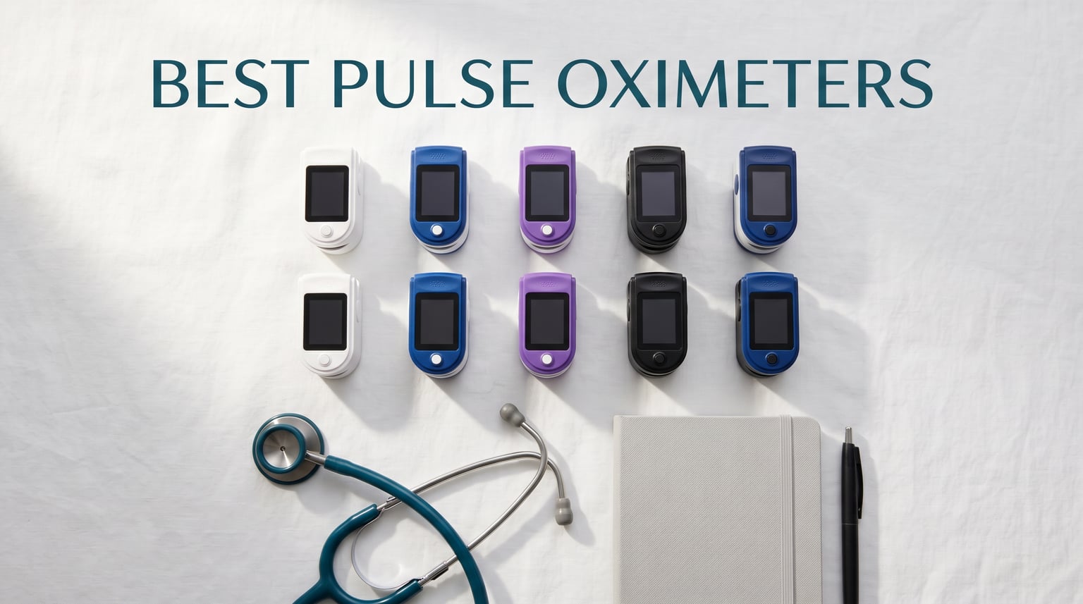 best pulse oximeters