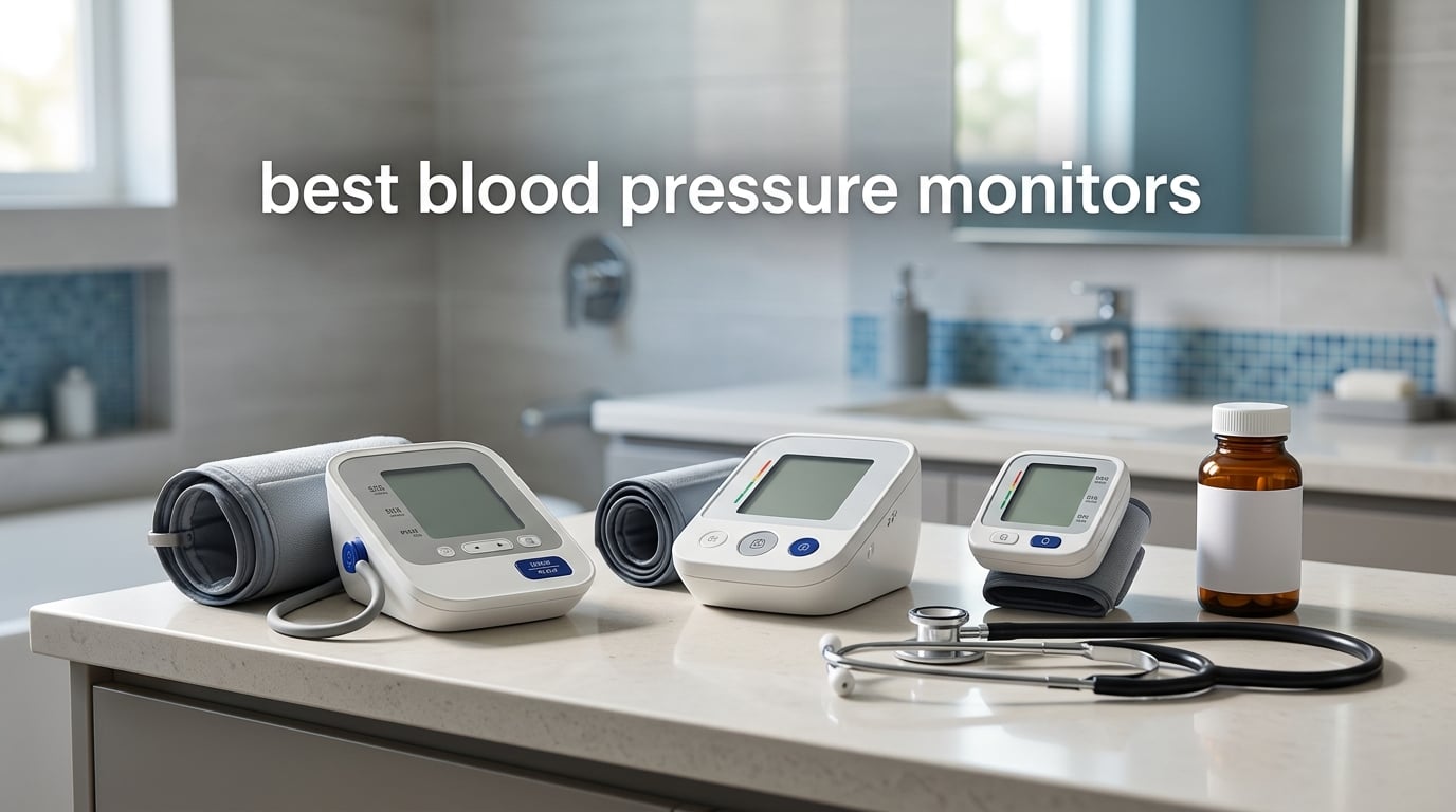 best blood pressure monitors