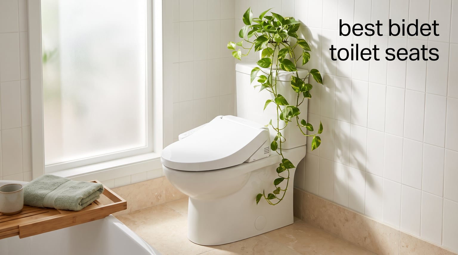 best bidet toilet seats