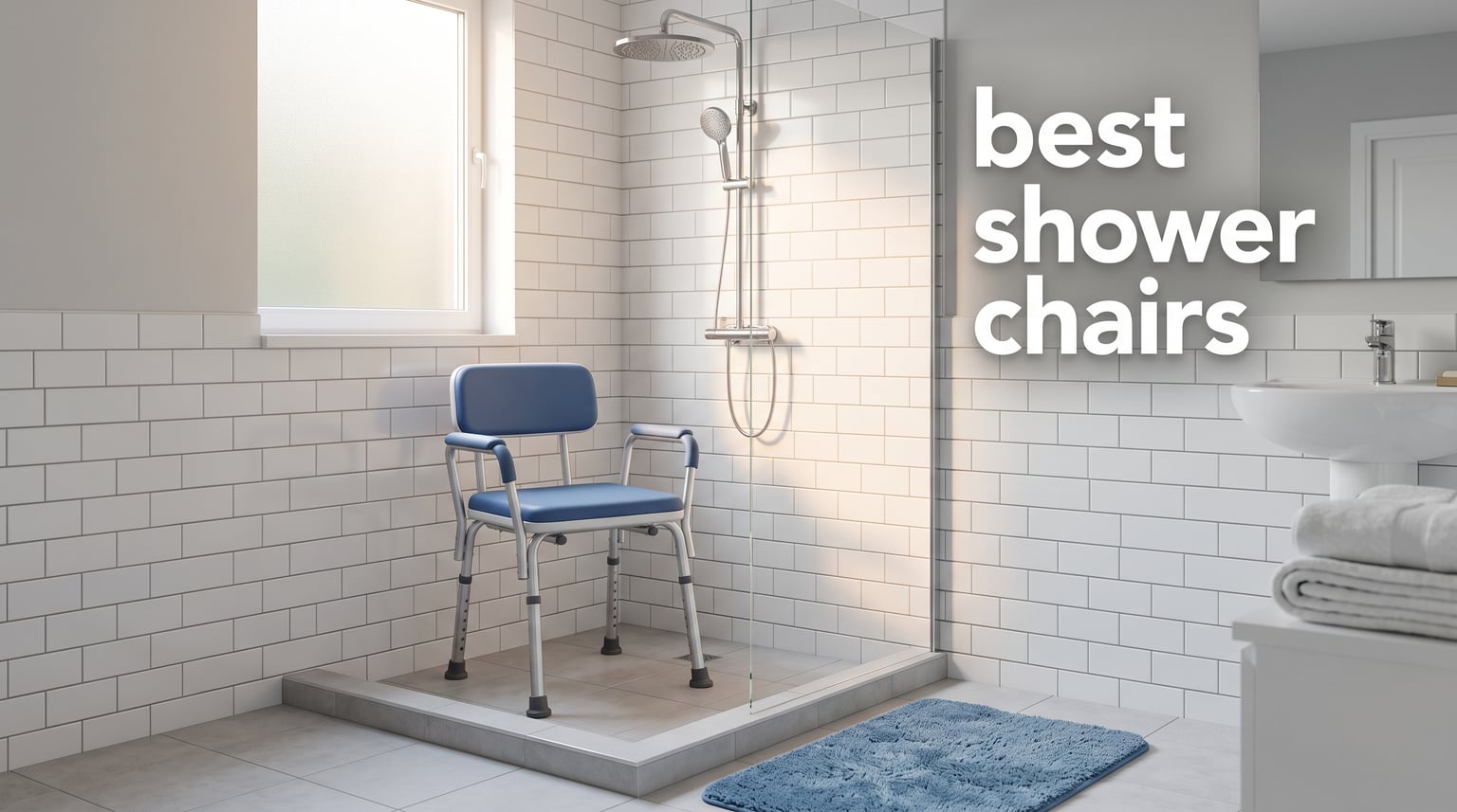 best shower chairs