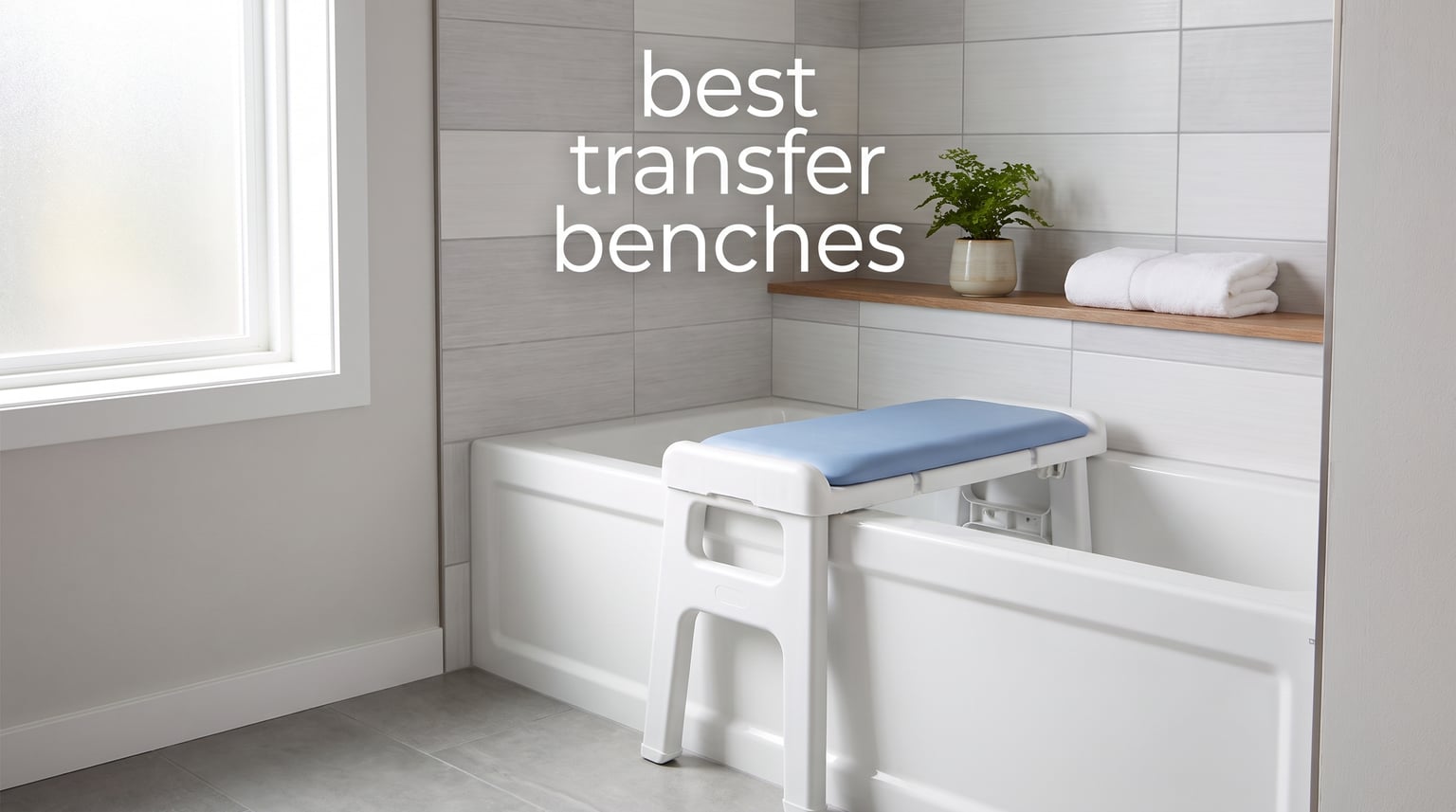 best transfer benches