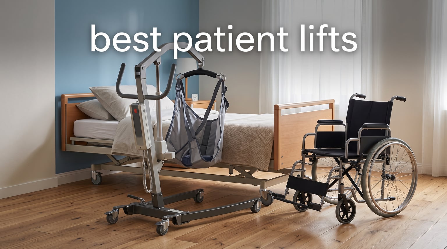 best patient lifts