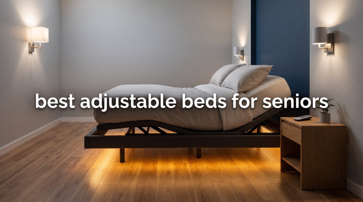 best adjustable beds for seniors