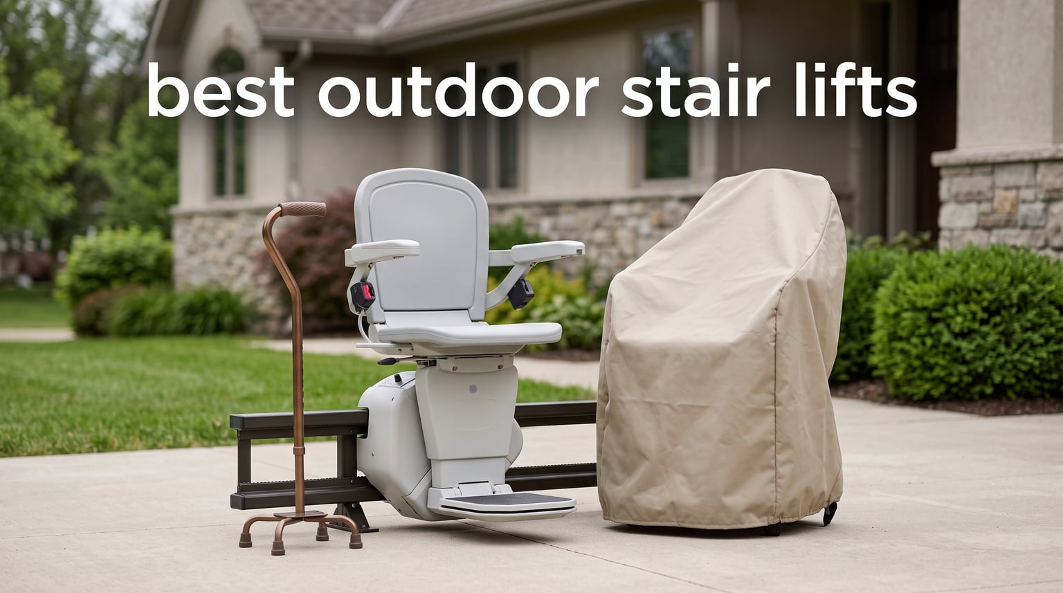 best outdoor stair lifts